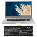  Notebook Laptop Battery For Samsung  Chromebook 15.6" XE350XBA-K01US BA43-00390 5