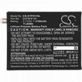 Tablet Battery For HTC  P510 B2PMW100 5