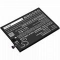 Mobile SmartPhone Battery For Doogee  X96 Part Number  Doogee  BAT20X965400 1