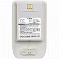 Battery For Mitel  5614 Ascom  D63 i63 DH7 DECT 3735 660497 490933A