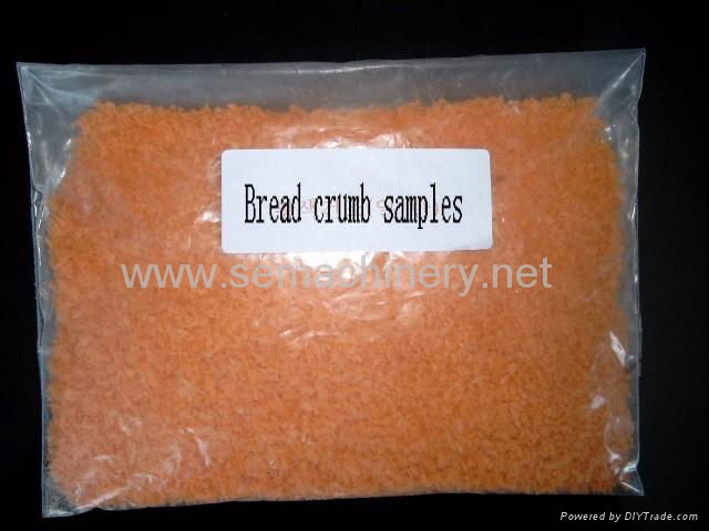 Bread Crumb Process Line 3