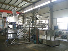 fish feed machine 