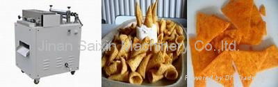 Bugles & Doritos Shaper