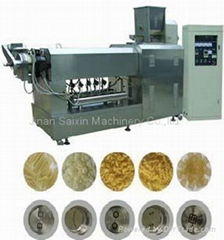 single screw extruder