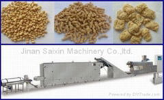 soya n   ets making machine