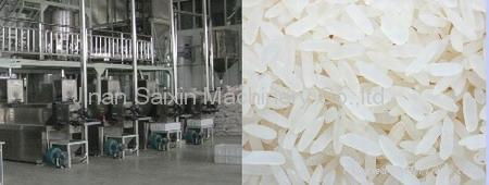Artificial Rice Machinery