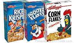 Kelloggs corn flakes machine 4