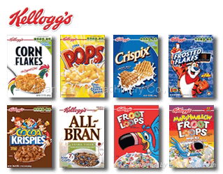 Kelloggs corn flakes machine 5