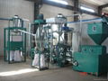 Corn processing equipment 3