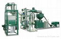 Corn processing equipment 4