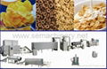 cereals corn flakes production line