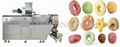 extrusion snack extruder