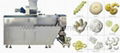 extrusion snack extruder