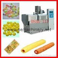 co-extrusion processing line