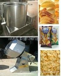 Natural potato Chips Produciton Line cheapest