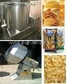 Natural potato Chips Produciton Line