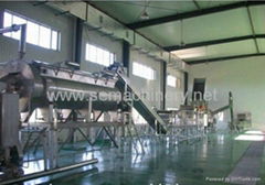 Automatic Potato Chips Production Line