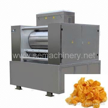 corn flakes processing line 2