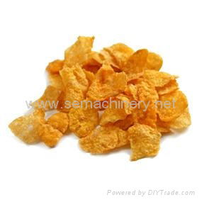 corn flakes processing line 5