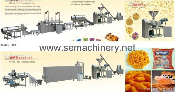 cheetos processing machinery 3