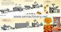 cheetos processing machinery