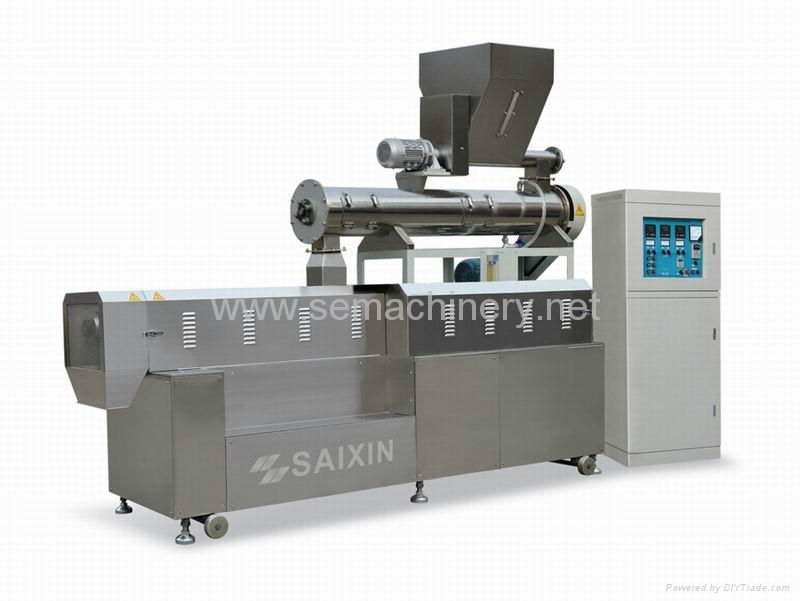 Double-screw Extruder 3