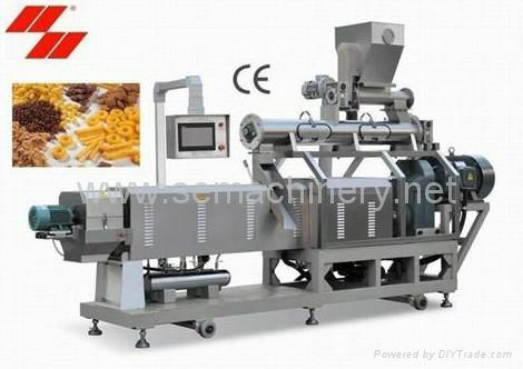 Double-screw Extruder 4