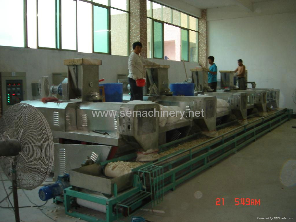 pregelatinization starch machine 2