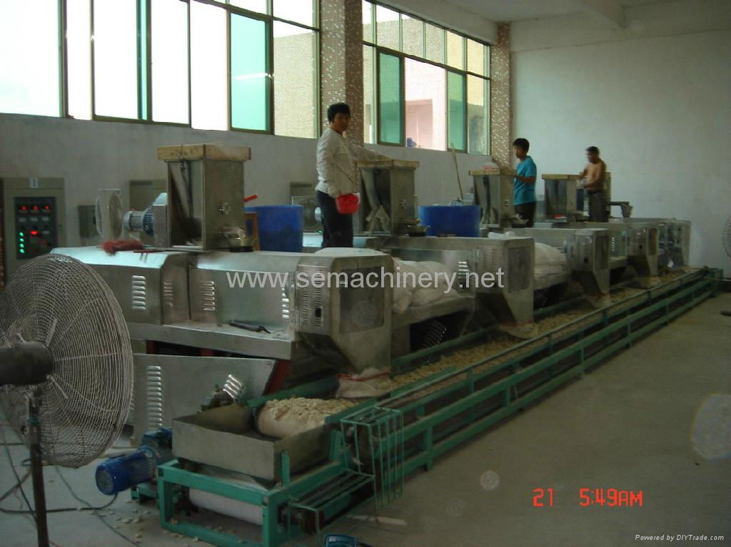 Oil Drilling Starch Machine 2