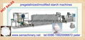 modified starch machine for paper making 