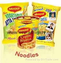 Instant noodle production line,instant noodle making machine 5