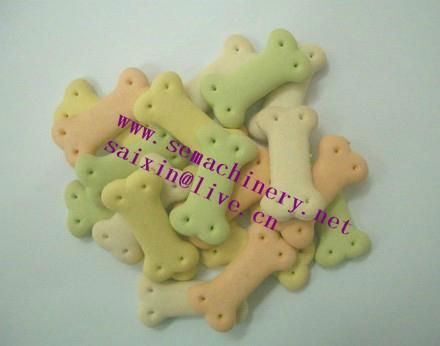 Dog bisuits machine, dog biscuits making machine,dog biscuit maker 4