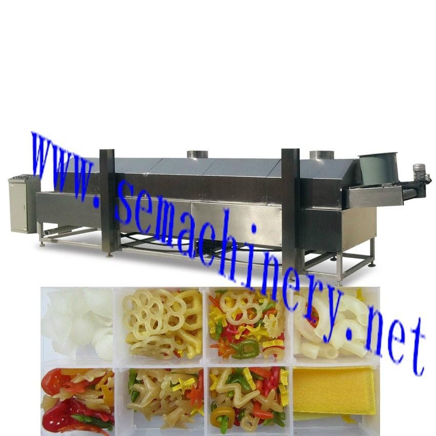 frying machine--Automatic Continuous Fryer  1