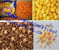 co-extruded breakfast cereals machine  5