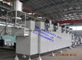 textured soy protein production line