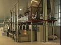 Artificial rice processing line