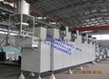 floating fish food processing line