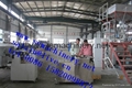 floating fish food processing line