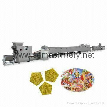 mini automatic instant noodle processing machine