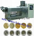 automatic fried snack pellet machine 2