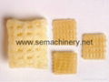 automatic fried snack pellet machine 5