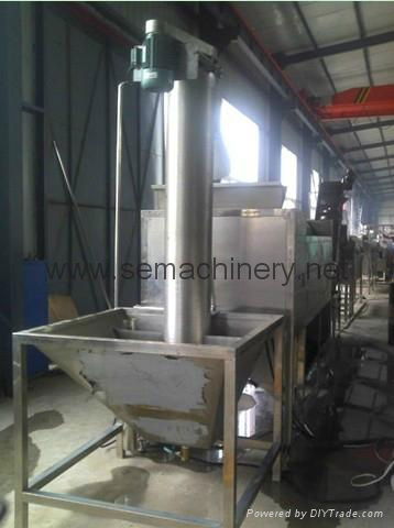 automatic potato chips making machine 3