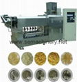 Italy Macaroni pasta pellets extruder machine 5