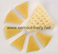 3D pellet snack processing line