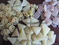 3D pellet snack processing line 3