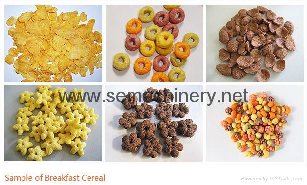 corn flakes machine breakfast cereals machine,cereals corn flakes machines 4