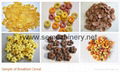 corn flakes machine breakfast cereals machine,cereals corn flakes machines