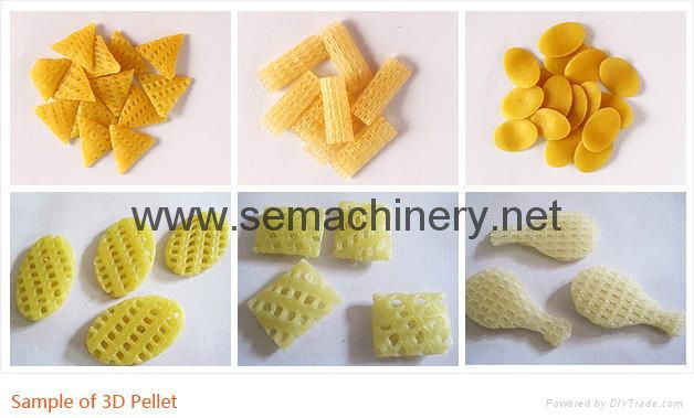 3d pellet machine,3d snack pellet machine,3d pellet food machine 