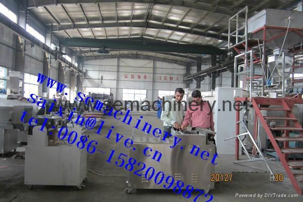 pregelatinized starch/modified starch machine,Pregelatinized corn starch machine 3