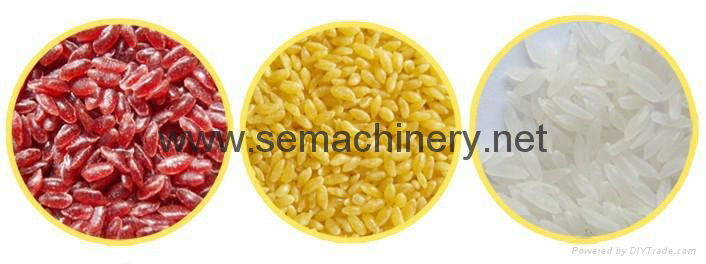 artificial rice machine,artificial rice making machine,nutrition rice machine 5